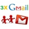 Paspartink „Gmail“