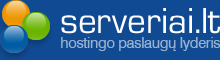 Hostingas Serveriai.lt